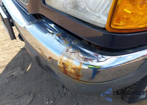 2002 Ford Ranger Edge/Xlt from USA, damaged, VIN 1FTZR45E12PA73865